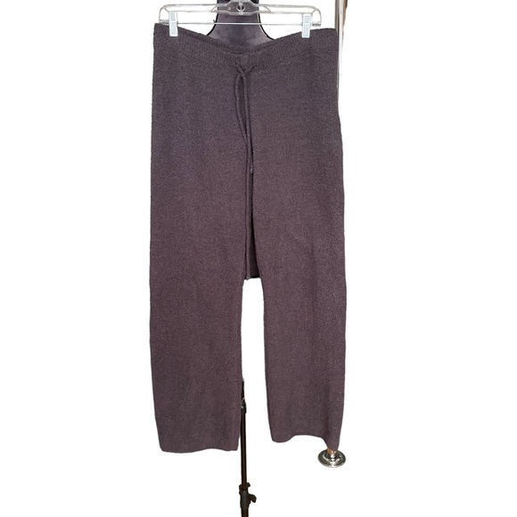 Uniqlo Fuzzy‎ Lounge Pants Size L - Picture 1 of 4